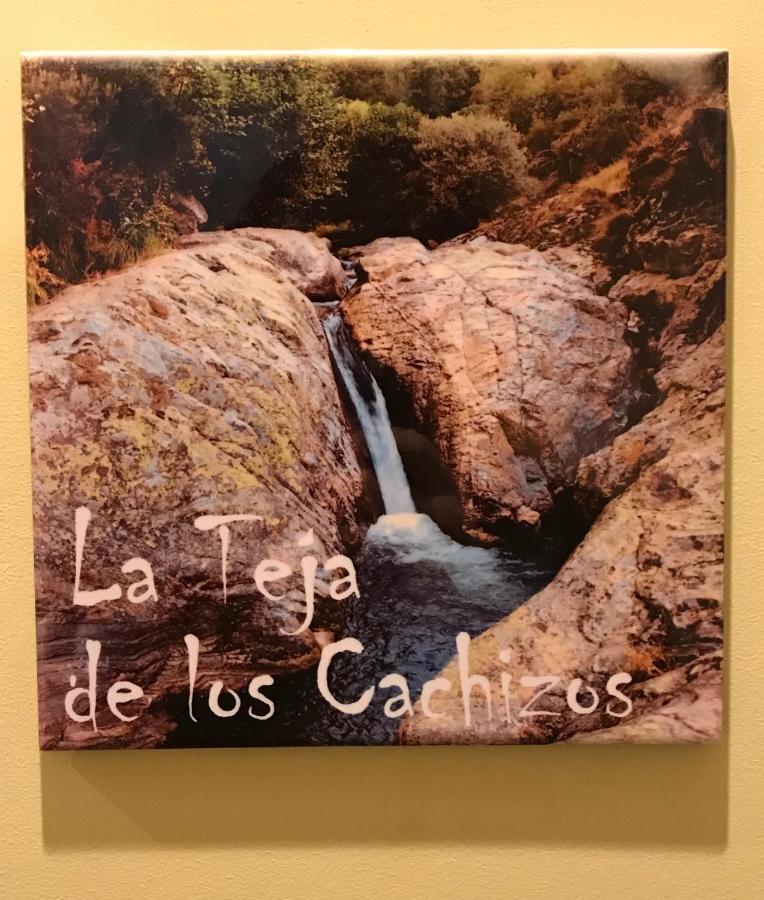 Charcos de Gredos Arenas de San Pedro Exterior foto