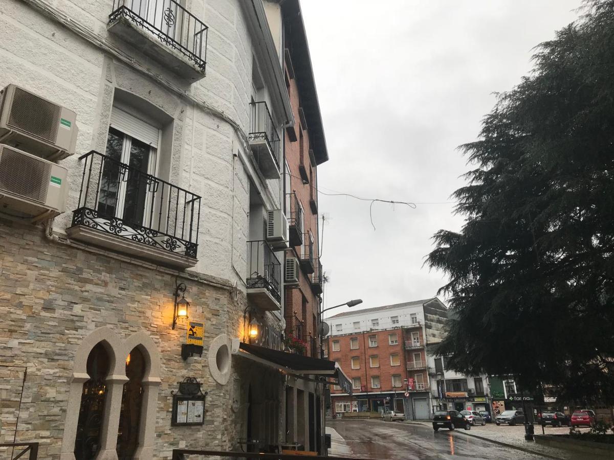 Charcos de Gredos Arenas de San Pedro Exterior foto